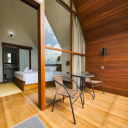 Catu Glamping Bedugul Selemadeg Exterior foto